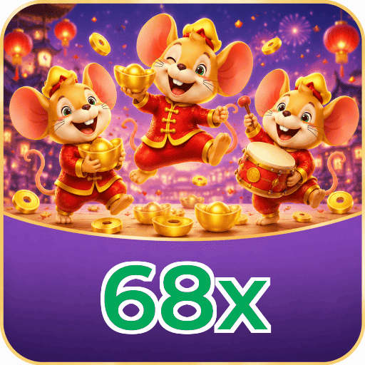 Slots 68x - Jackpots Progressivos