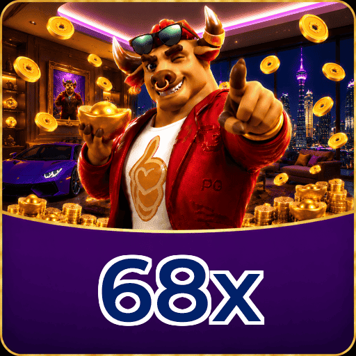 Slots 68x - RTP Alto Certificado